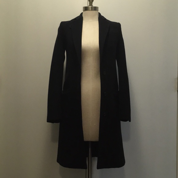 Aritzia Jackets & Blazers - Aritzia Babaton Wool Coat - XXS